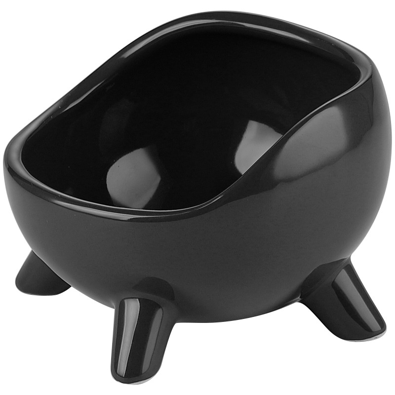 Zapatero de cerámica clave entrada joyería almacenamiento tazón caja sala de estar mesa de café merienda hogar fruta seca merienda bandeja