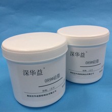 导热硅胶散热膏 散热硅脂  导热硅脂耐温 CPU导热硅脂导热膏白色
