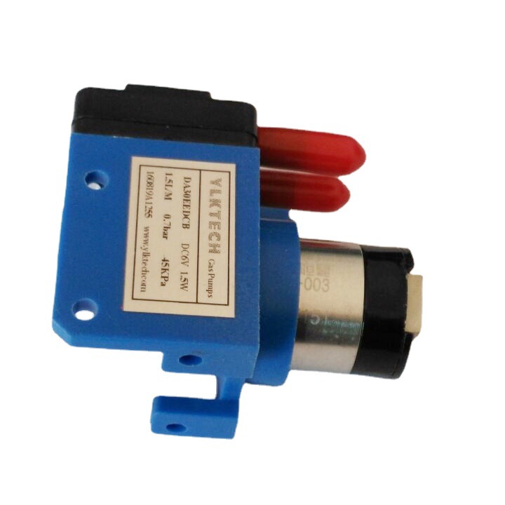 工厂直销 无刷隔膜电动泵 DA30EEDCB内驱气体传输泵 便携式真空泵