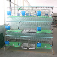 廠家批發12位子母兔籠 兔籠養殖籠兔舍 養殖場子母兔籠 種兔籠