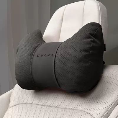 Headrest 02 03 05 06 08 09 - lynk-co-car-logo-yacht-velvet-premium-black-headrest-standard