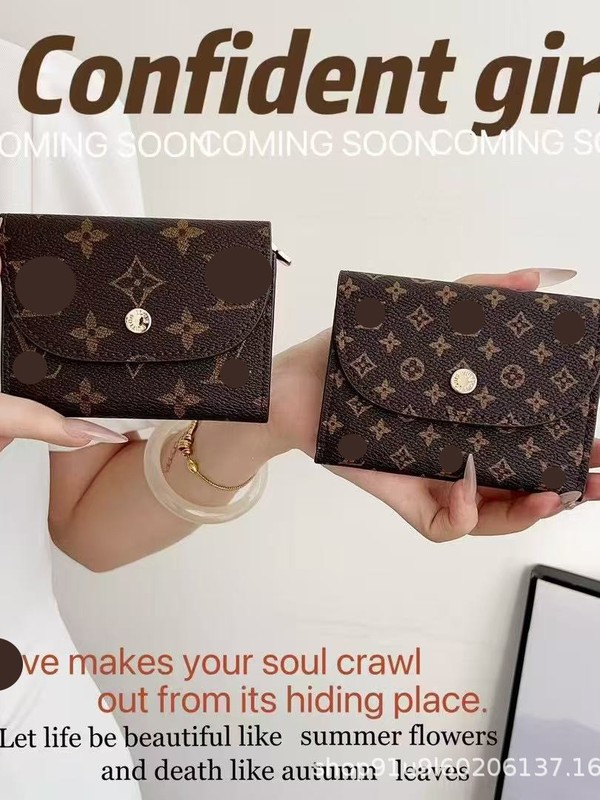 カードホルダー、カードホルダー、刺繍入り、ユニバーサルハンドバッグ、ミニバッグ、トレンディなブランドバッグ、レディース収納クロスボディバッグ、小銭入れペンダント|undefined