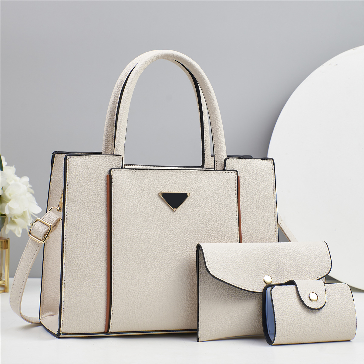 Bolso de mujer, bolso de mujer, bolso de hombro de mujer, temperamento versátil, nuevo bolso coreano, moda