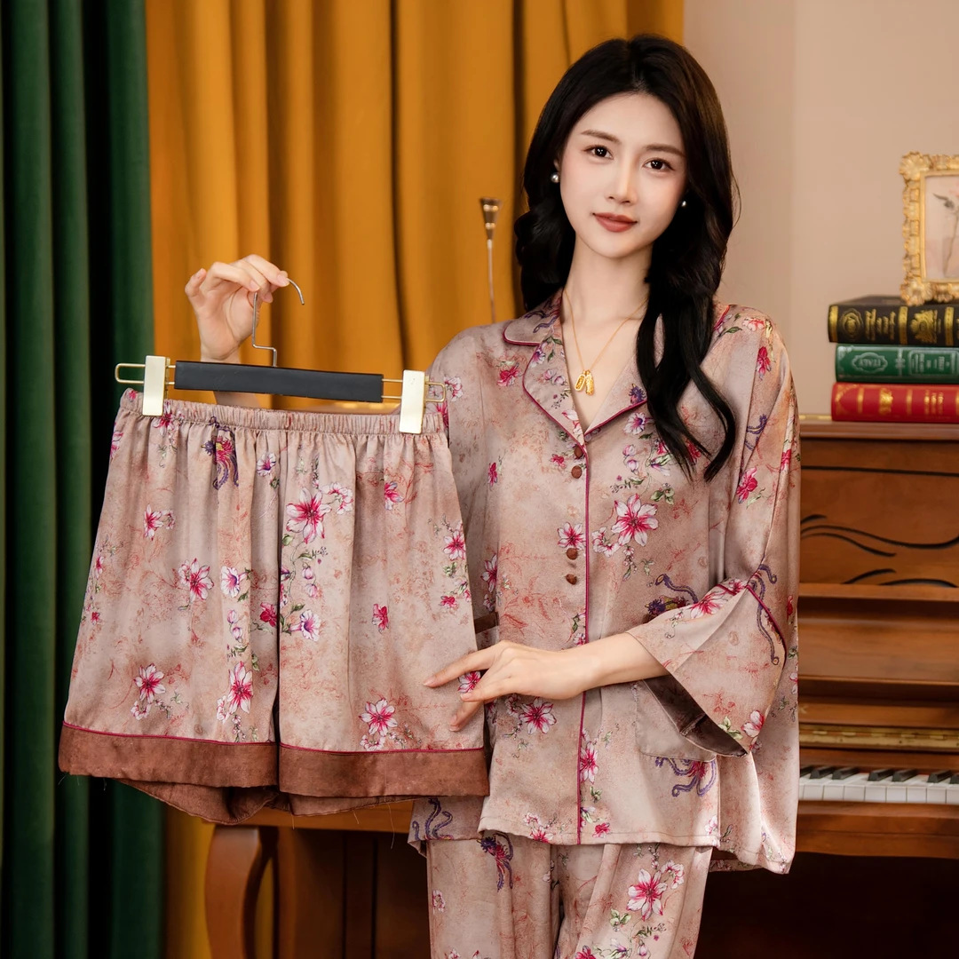 DDC-708 Fengwu Shaohua 3종 세트