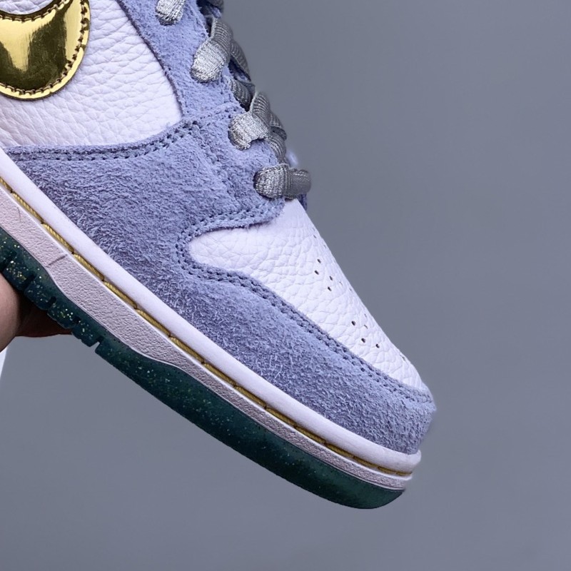 Putian puro original AJ Panda invertido DUNK bajo-top de los hombres y zapatos de las mujeres de pareja zapatos del tablero del todo-fósforo AJ4 Deportes zapatos de Baloncesto