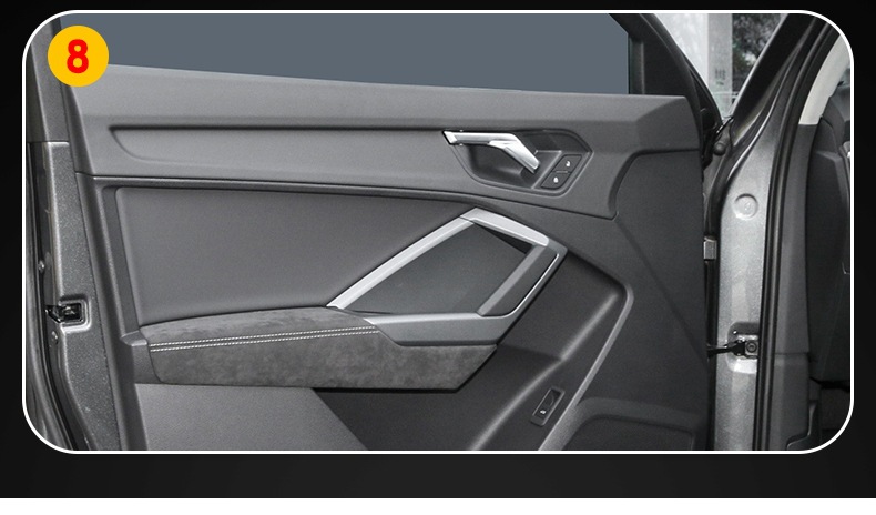 Audi Q3 Sportback 20-25 Interior TPU Protective Film