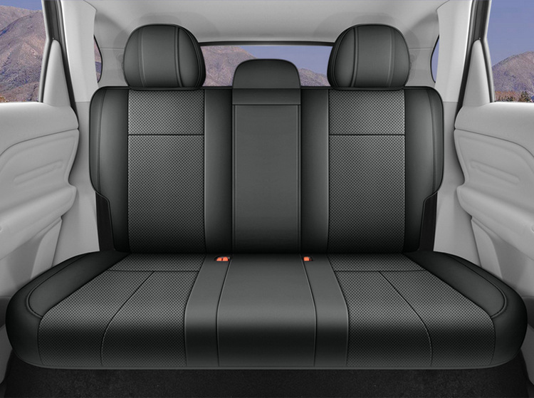 27 Models of Leapmotor C10 Special Car Seat Covers, Universal for All Seasons, Full Surround Seat Cushions, Leapmotor C10 Breathable Perforated Seat Covers