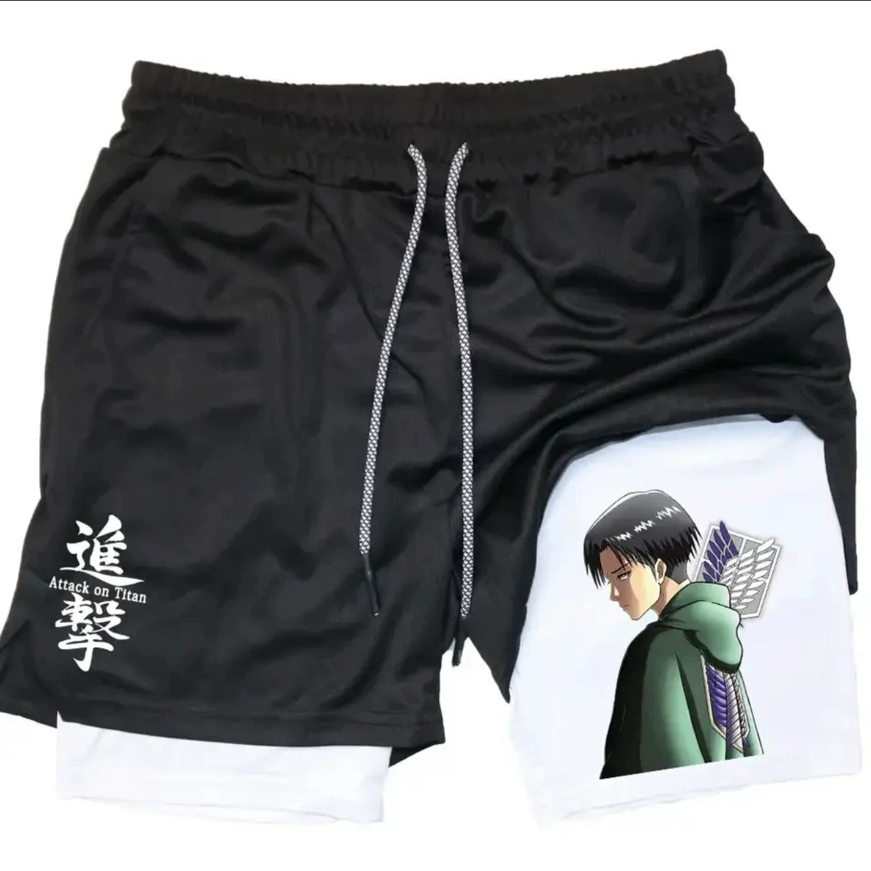 Модные шорты для зала, спортивные брюки для отдыха, AliExpress