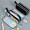 Universal capacious pencil case for elementary school students, suitable for import, custom made