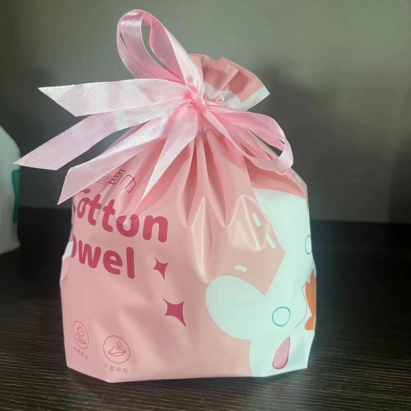 작은 토끼 분말