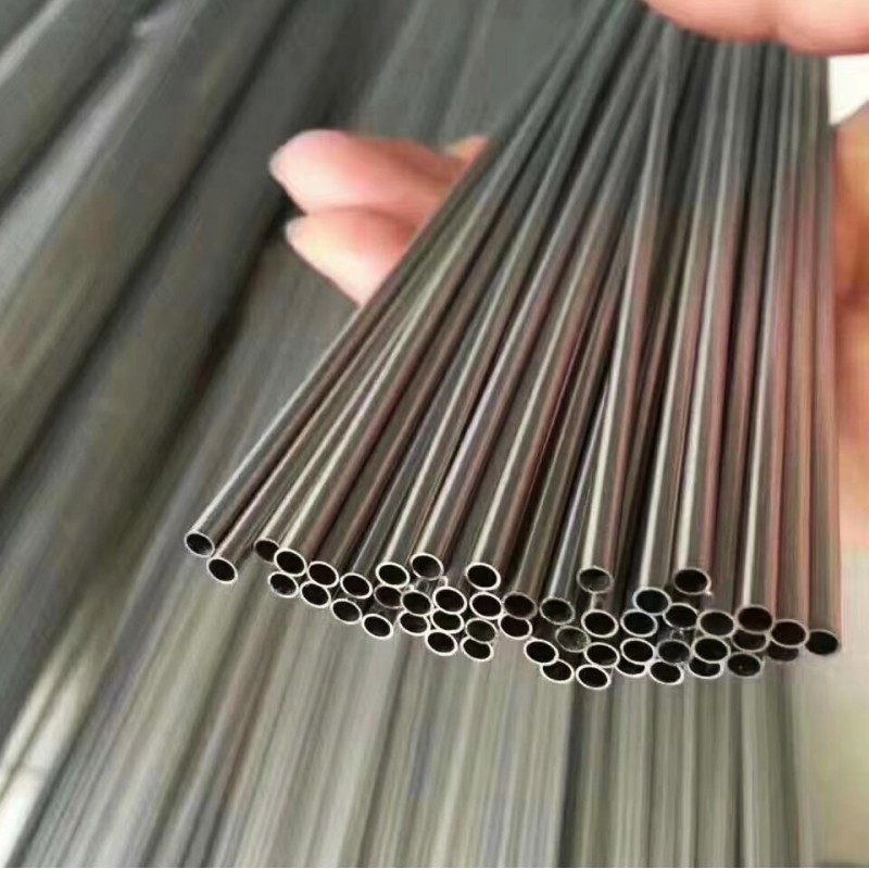 厂家批发 不锈钢毛细管 薄壁风铃管 304雨伞管 精密毛细管