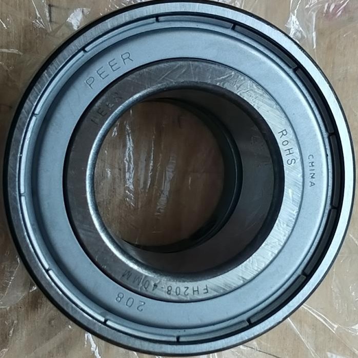 PEER轴承 皮尔轴承 FH208-40MM FH207-35MM FH206-30MM FH205-25M