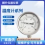 刻度径向清晰精密压力表