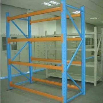 可定组合型货柜 仓库双面重型承重五金货柜快递超市多层轻重架