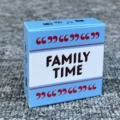 Family time family time
