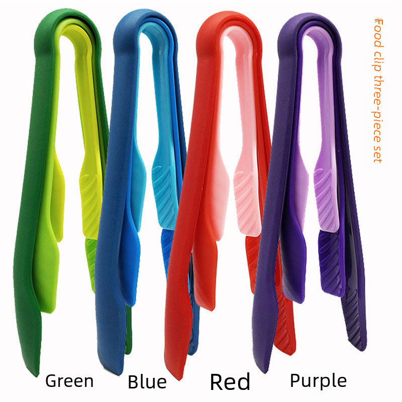 Children's non-slip plastic universal set