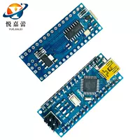 Платформа разработки Atmega168P совместима с Arduino Nano V3 Atmega328p улучшенная версия, CH340