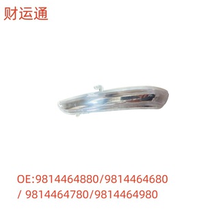 84046828 适用标致208倒车镜转向灯OE:9814464880/9814464680-阿里巴巴