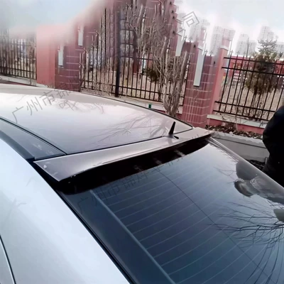 E230 E280 Amg Models, Spoiler