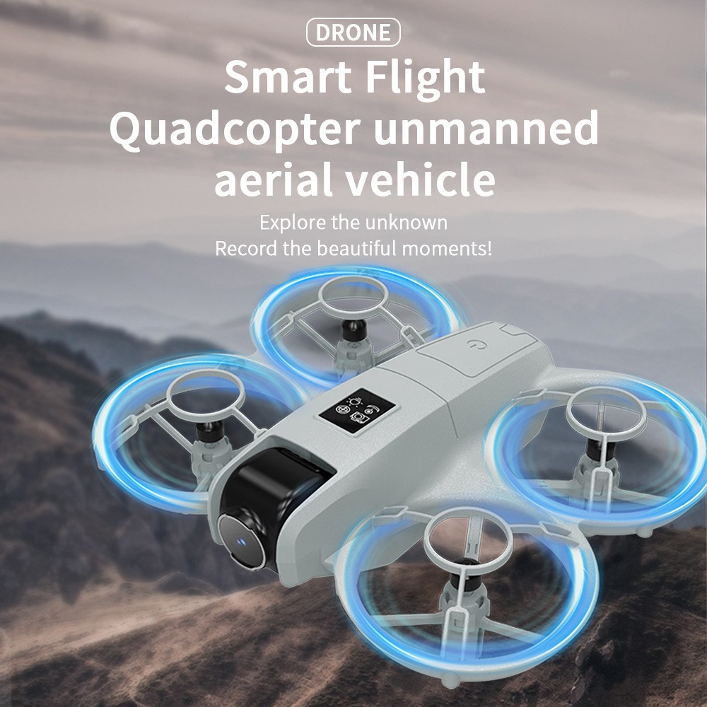 Cross-Border Hot-Selling S201 New Drone, High-Definition Aerial Photography, Intelligent Aircraft, Mini Toy, Foreign Trade Remote Control Aircraft