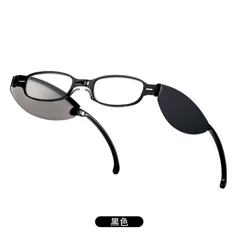 ドイツの高級老眼鏡は携帯型の中高年の青い光を防ぐ老人の鏡を折り畳みます。|undefined