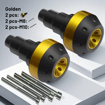 Bumper Protection Balls, Cnc – Elektromobil üçün bamper qoruyucu yastıqlar - golden-pair