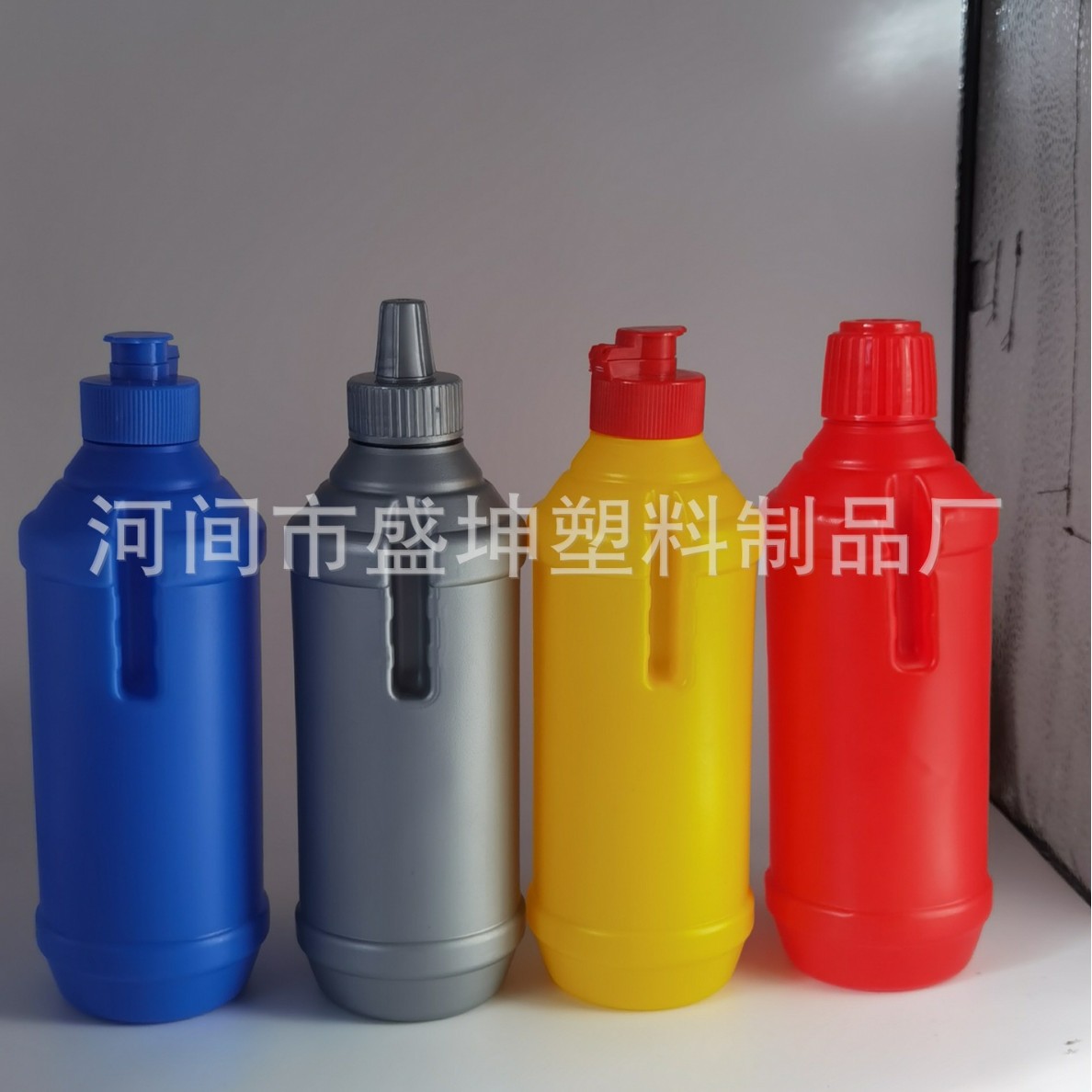 400ml轮胎自补液塑料瓶子.