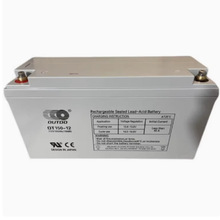 ���ض�����OT150-12Ǧ���� 12V150AH�����ƶ���Դ ����������