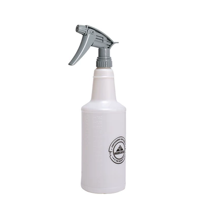 Directly Supplied from the Manufacturer, 750ml Spray Bottle with Taiwan T-Mark Corrosion-Resistant Nozzle, Multi-Scenario Cleaning Spray Bottle, Large Quantities Available at Favorable Prices (Car cleaning tools) - 750-ml-bottle-t-nozzle
