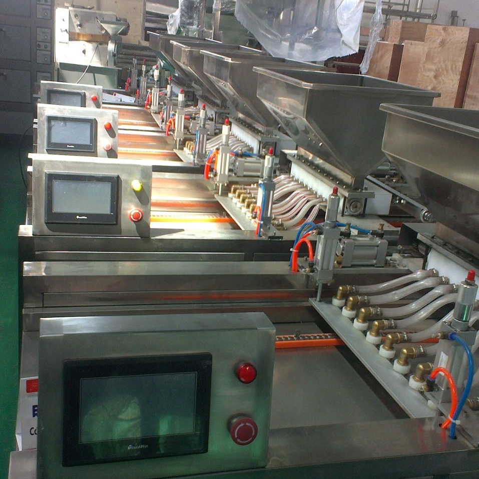 蛋糕蛋黄派华夫饼