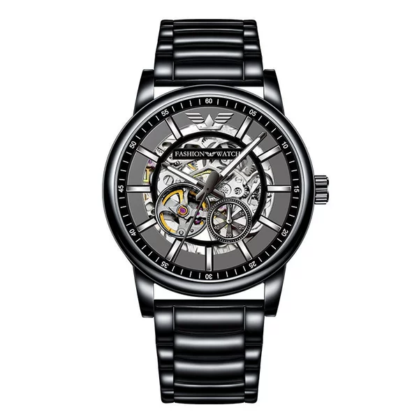 TB3355 black steel belt