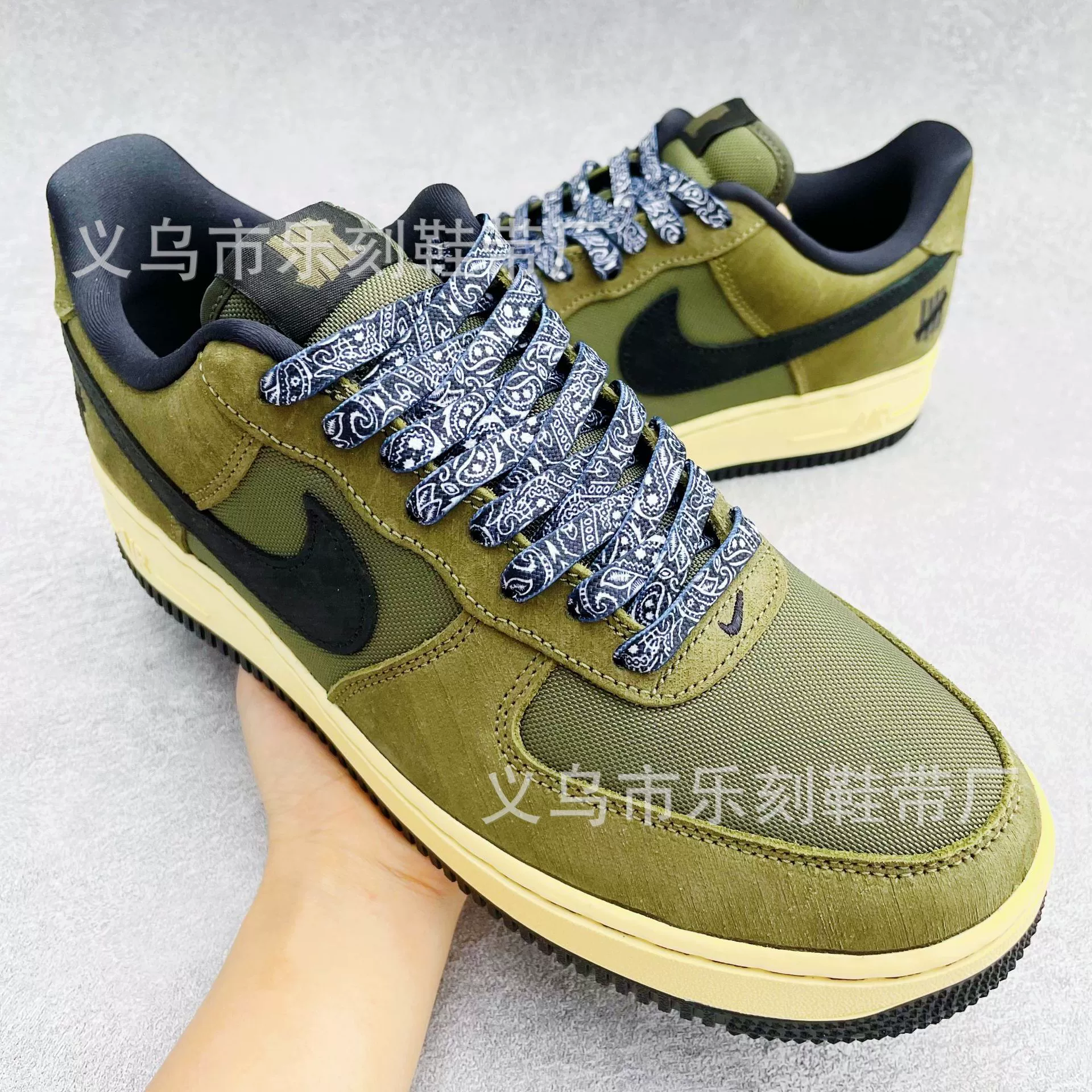 Nike Air Force 1, Air Jordan 1, оригинальные кроссовки