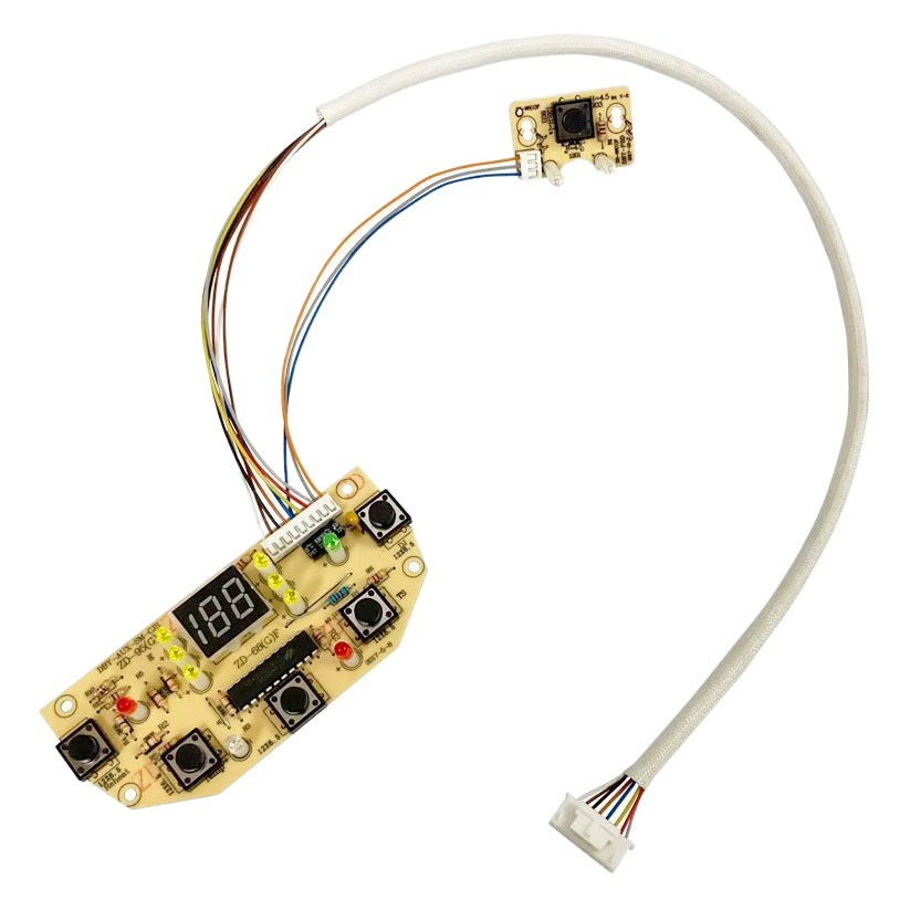 SOURCE Factory PCB панель управления Электрочайник основная плата печатная плата нагрев с постоянной температурой проектирование и производство печатных плат