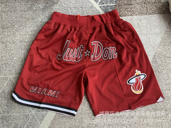 Heat Pocket Pants J starts jujube red
