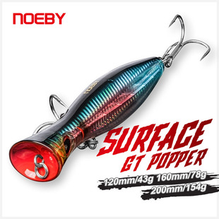 NOEBY/�Z��䓽z�B�w�����D���~GT·���Dpopperlure��឴���D