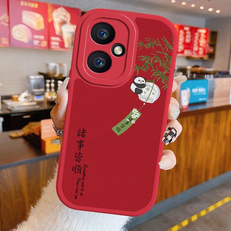 平安と喜びに適した Honor 400 携帯電話ケース Honor400 ラムスキンの新しいハイエンド落下防止オールインクルーシブシリコン|undefined