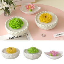 ���⻨��������轺ģ�� ����װ�ΰڼ���޹����ʯ��DIY�ڼ�ģ��