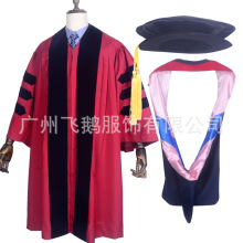 韩国东国大学学士服 东国大学硕士服博士服 东国大学毕业服学位服
