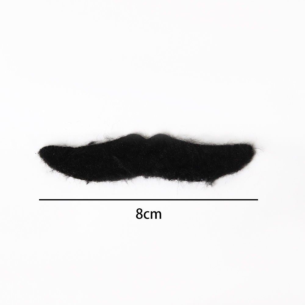 Barba de Halloween peluche