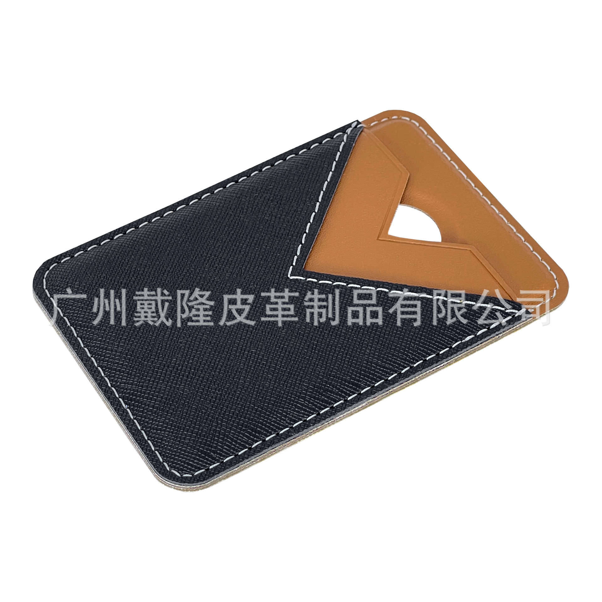 Suministro directo de fábrica Paquete de tarjetas magnéticas súper magnéticas, tarjetero, tarjetero, adecuado para teléfonos móviles de Apple, pegatinas traseras de cuero, venta caliente transfronteriza