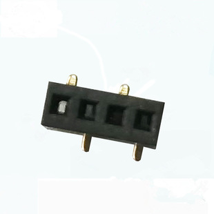 FH1.27MM-1X4���ܼҾ��eλ��ĸSMT3.4MM A�� ��H4.3MM ��2.2MM