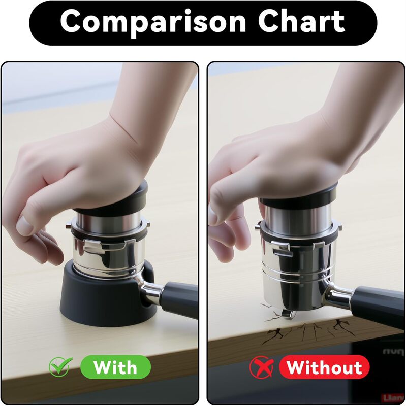 Ninja Espresso Machine ES601硅胶咖啡压粉底座兼容咖啡手柄厂销|undefined