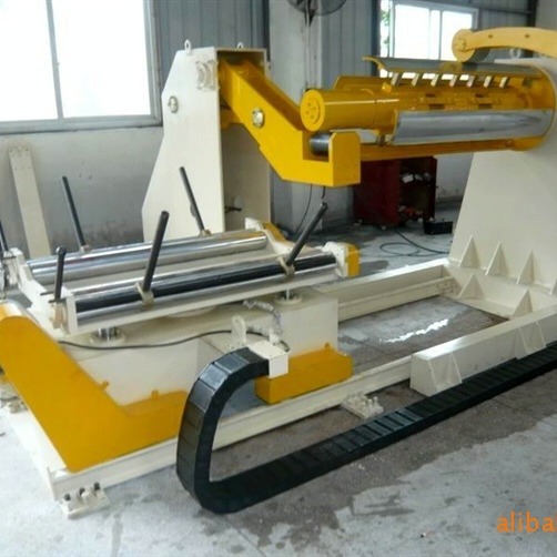 宁波厂家油压扩张  带上料台车材料架 送料机 非标自动化设备