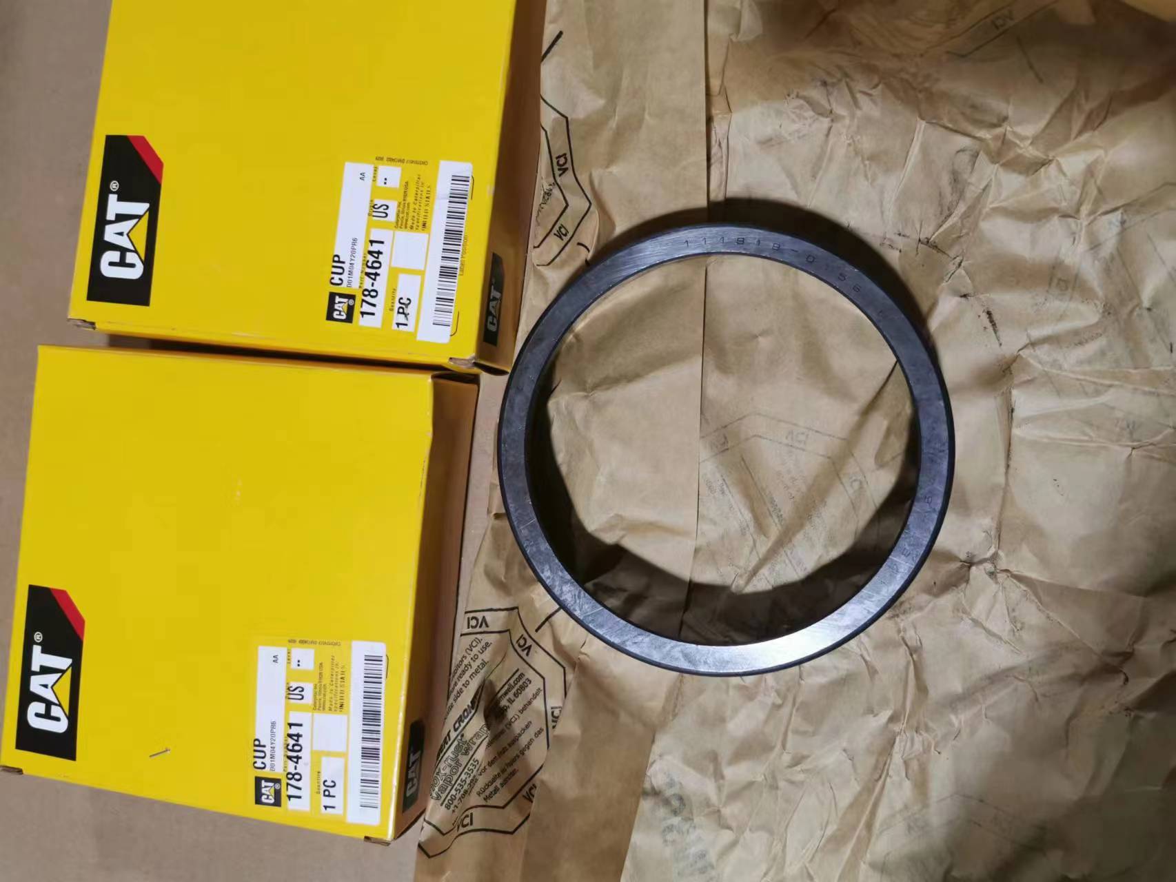 卡特彼勒  1784641    178-4641: 轴承外圈
