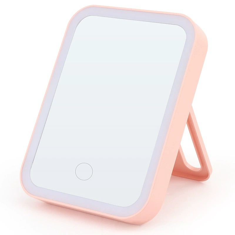 Стол escritorio high quality big mirror for students with light