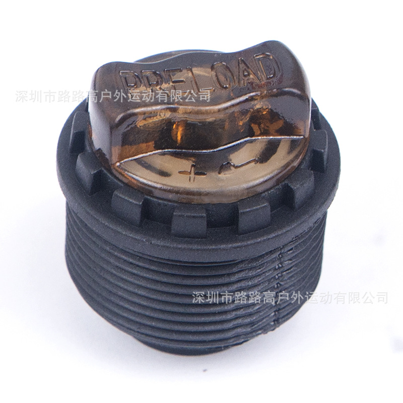 Piezas de reparación de la horquilla delantera XCR/XCM Dios tenedor/tenedor de aceite piezas de control de hombro Tarjeta de bloqueo palo delantero tenedor accesorios de reparación