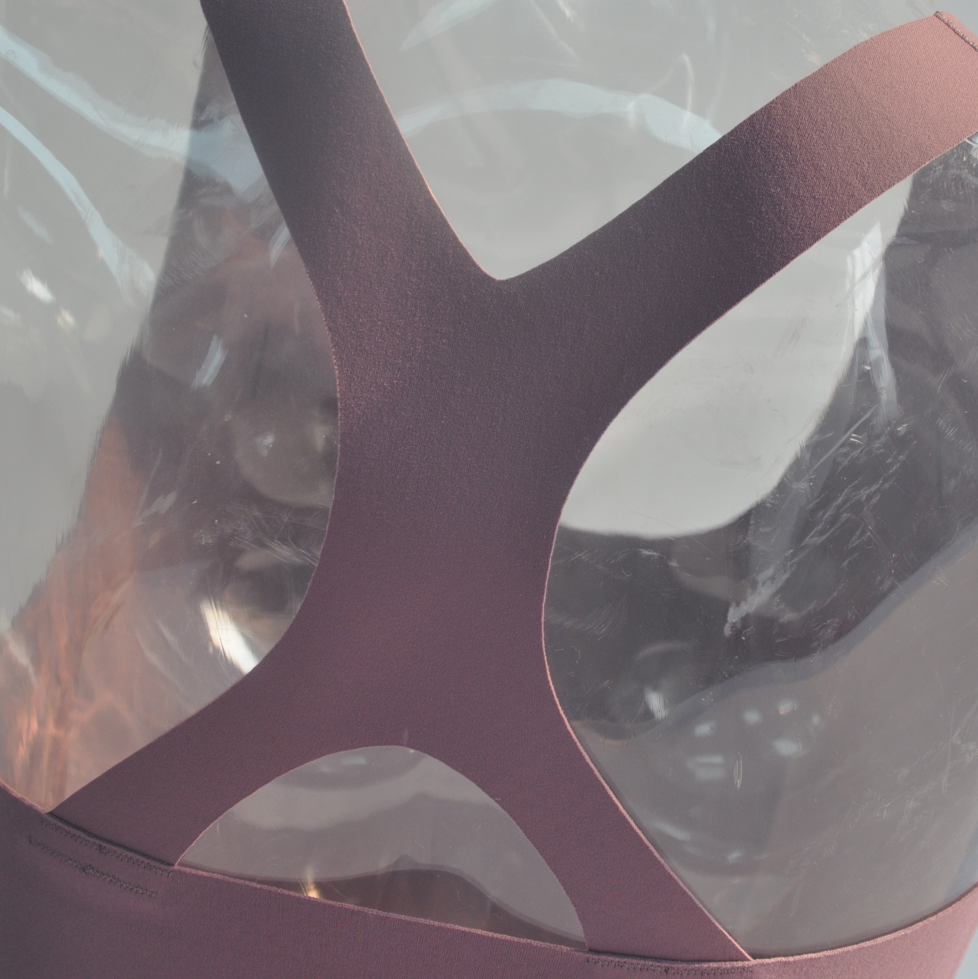 無痕內(nèi)衣女歐陽娜娜同款無痕貼合軟支撐bras少女無痕文胸批發(fā)外貿(mào)