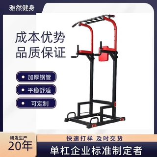 单双杆 提升器 俯卧撑架 引体向上器 室内健身器材