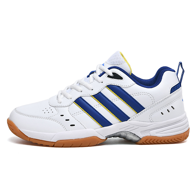 2025 al por mayor transfronterizo nuevos zapatos de bádminton zapatos de tenis de hombre zapatos de tenis de mesa zapatos de carreras zapatos de moda