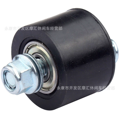 Wheel with Screws, Motorcycle transmission system parts